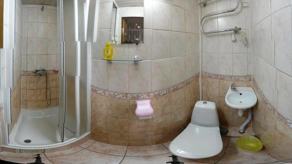 Villa Nakvines Namai Mano Kelias Vilna Exterior foto
